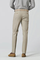 Meyer Roma Wool Blend Formal Trousers - Beige