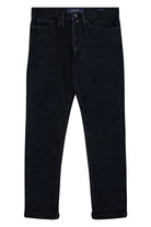 Mos Mosh Andy Blue Black Jeans - Blue Black Denim