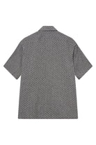 Mos Mosh Banks Basso Short Sleeve Shirt - Salute Navy