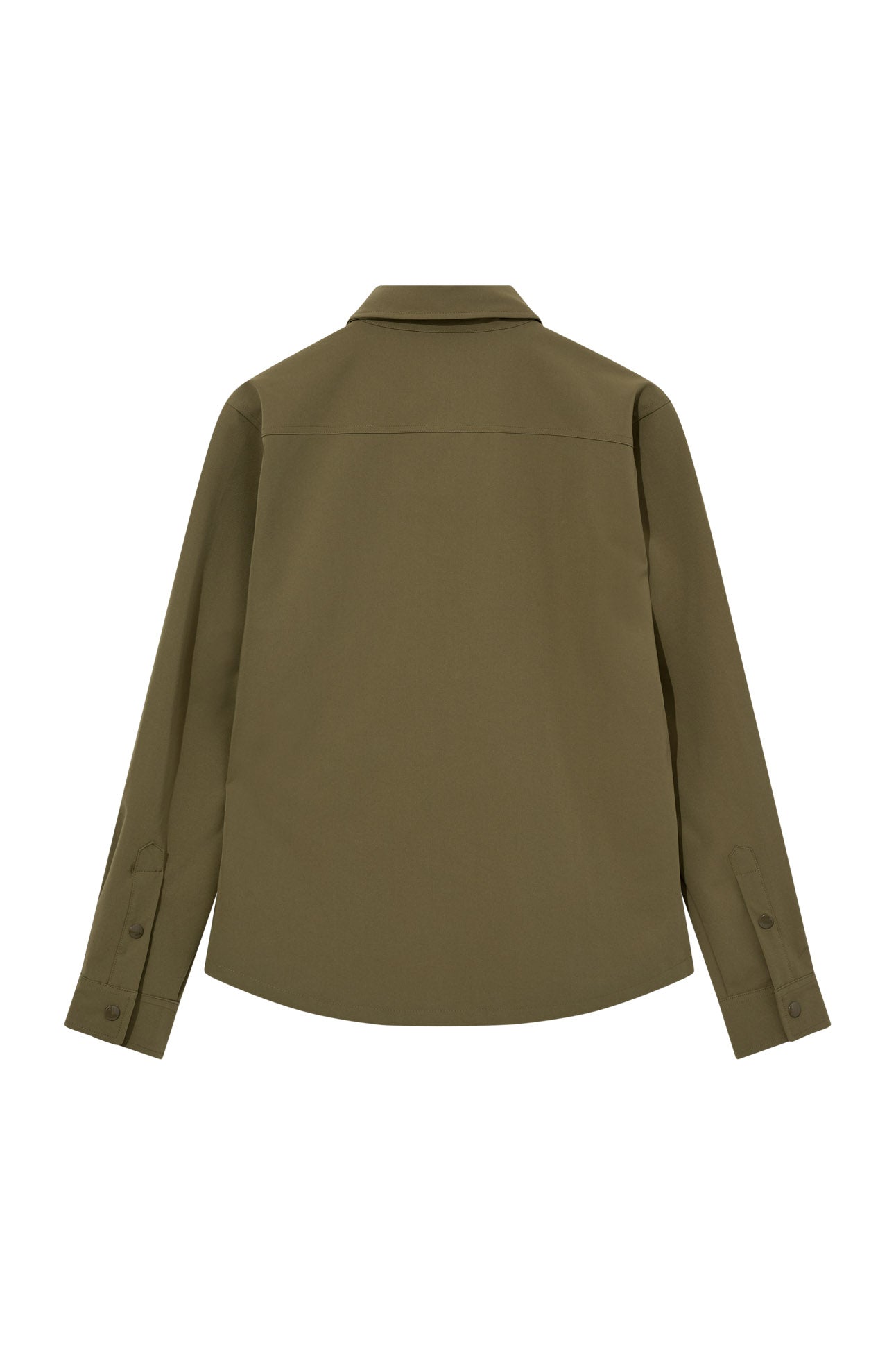 Mos Mosh Barkeley Utility Jacket - Winter Moss