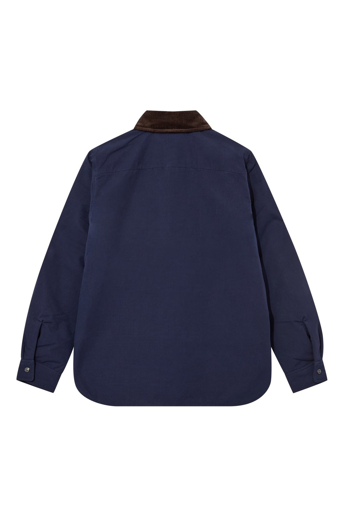 Mos Mosh Callum Jacket - Salute Navy