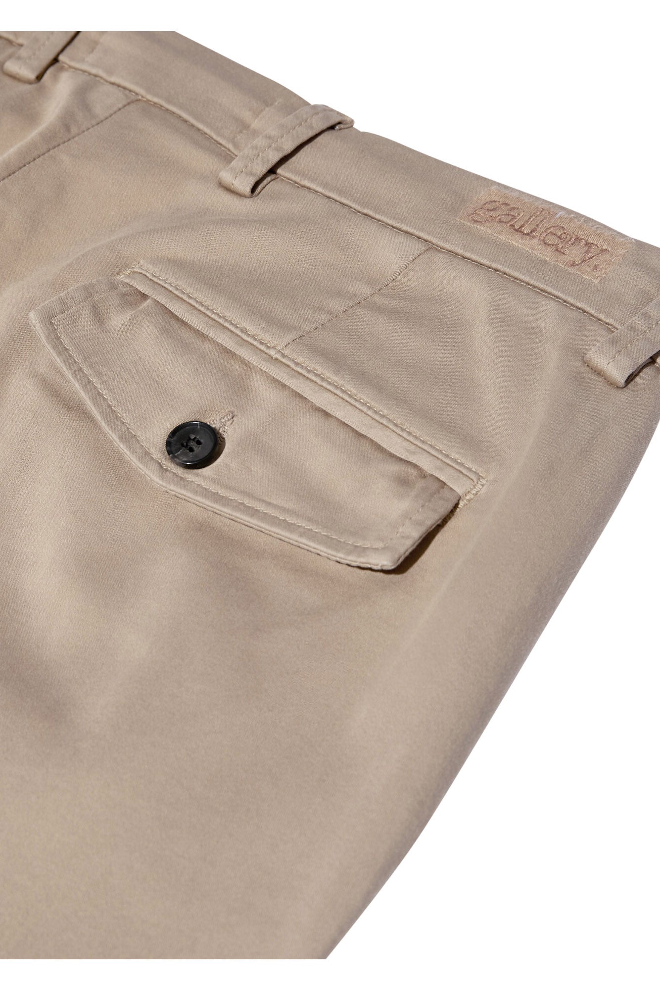 Mos Mosh Hunt Soft Regular Trousers - Seneca Rock