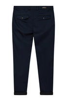 Mos Mosh Hunt Soft String Pant - Navy