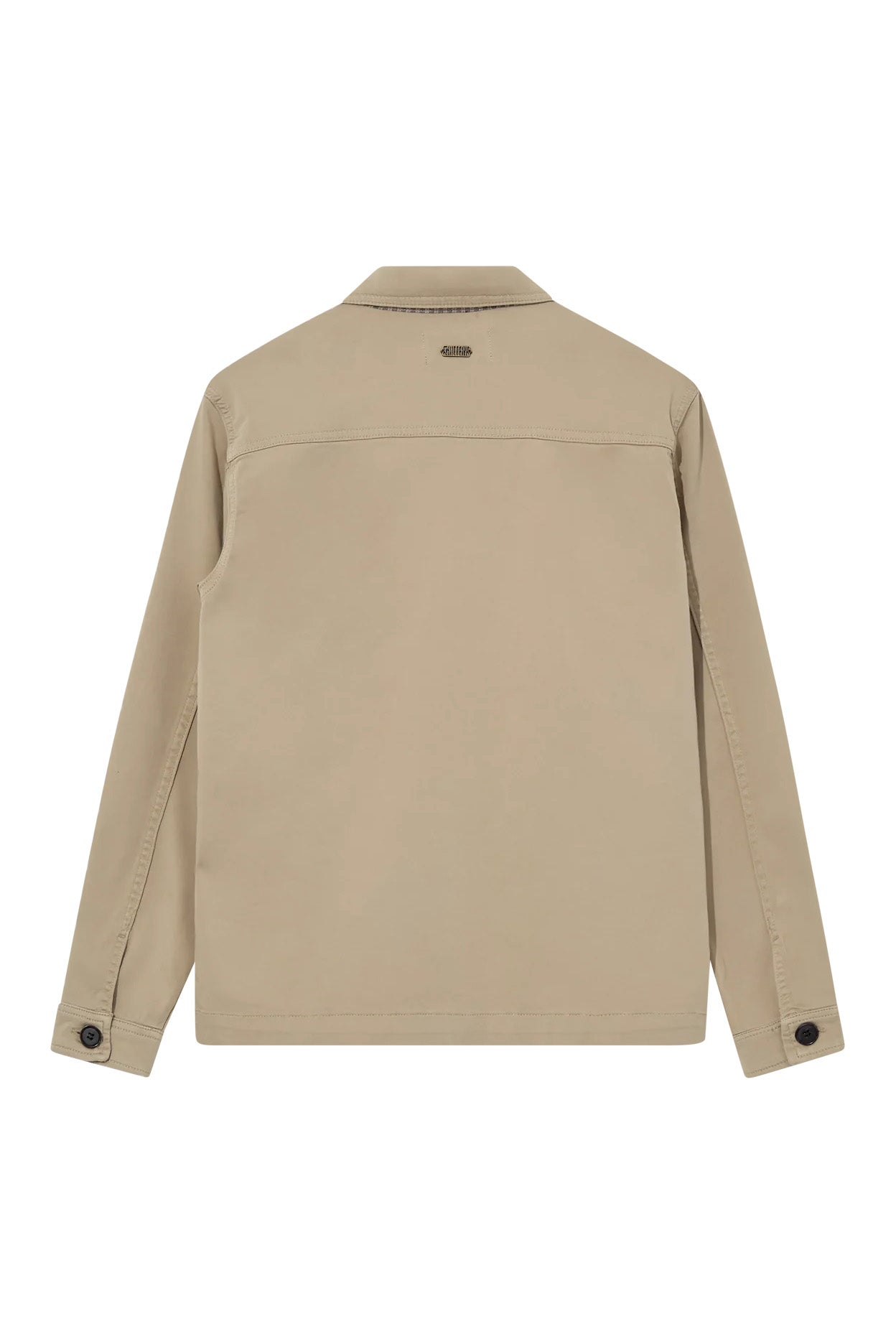 Mos Mosh Matteo Soft Overshirt - Seneca Rock