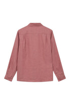 Mos Mosh Theo Linen Shirt - Rosedawn
