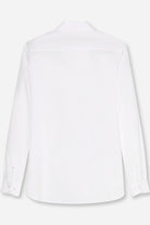 Olymp Level 5 Seersucker Shirt - White