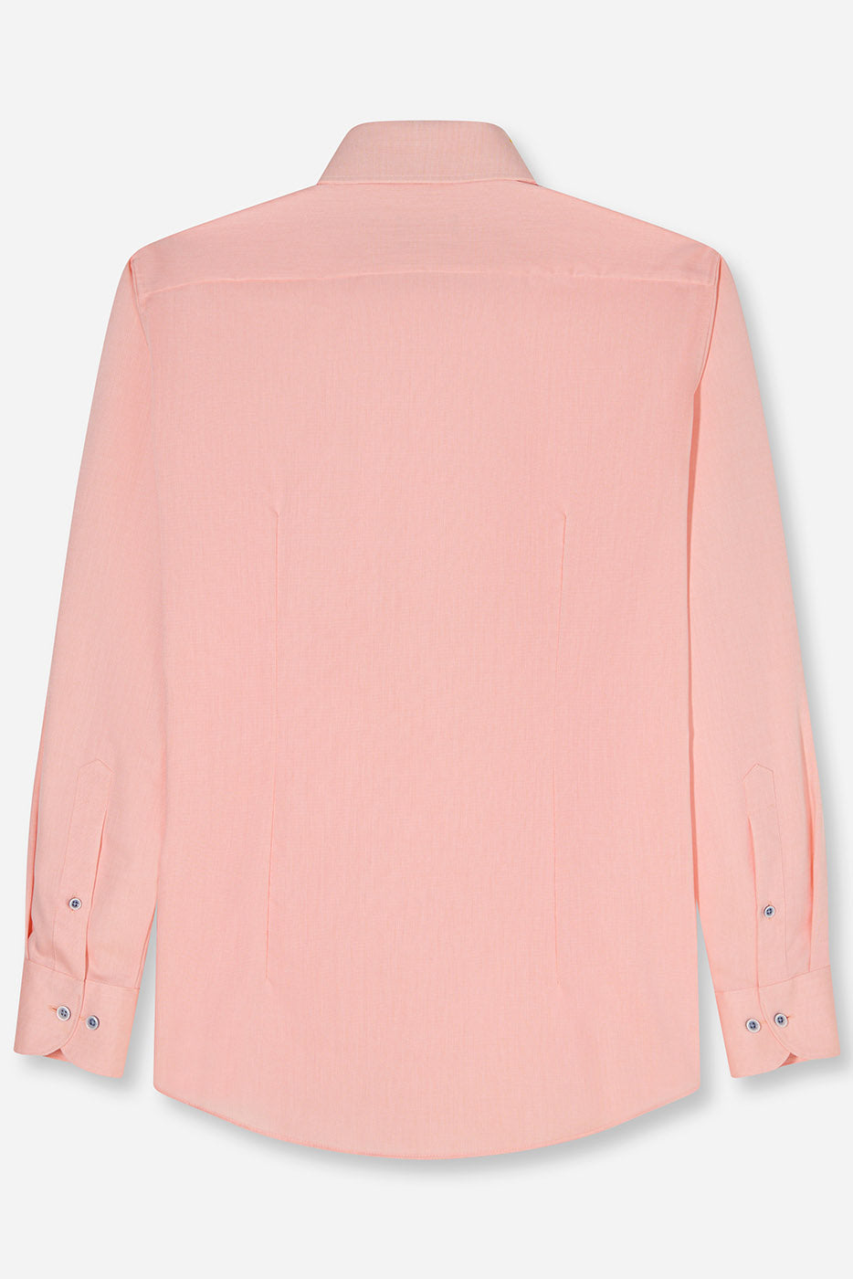 Olymp Luxor Modern Fit Lightweight Shirt - Summer Peach