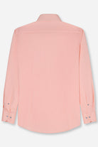 Olymp Luxor Modern Fit Lightweight Shirt - Summer Peach