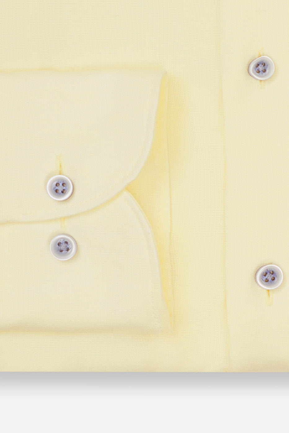 Olymp Luxor Modern Fit Lightweight Shirt - Summer Yellow