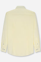 Olymp Luxor Modern Fit Lightweight Shirt - Summer Yellow