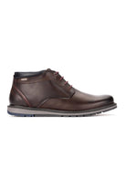 Pikolinos Berna Leather Ankle Boots - Olmo