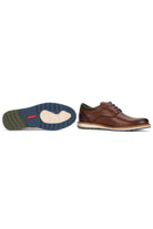 Pikolinos Berna Leather Shoes - Cuero