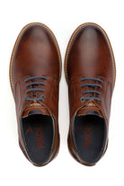 Pikolinos Berna Leather Shoes - Cuero