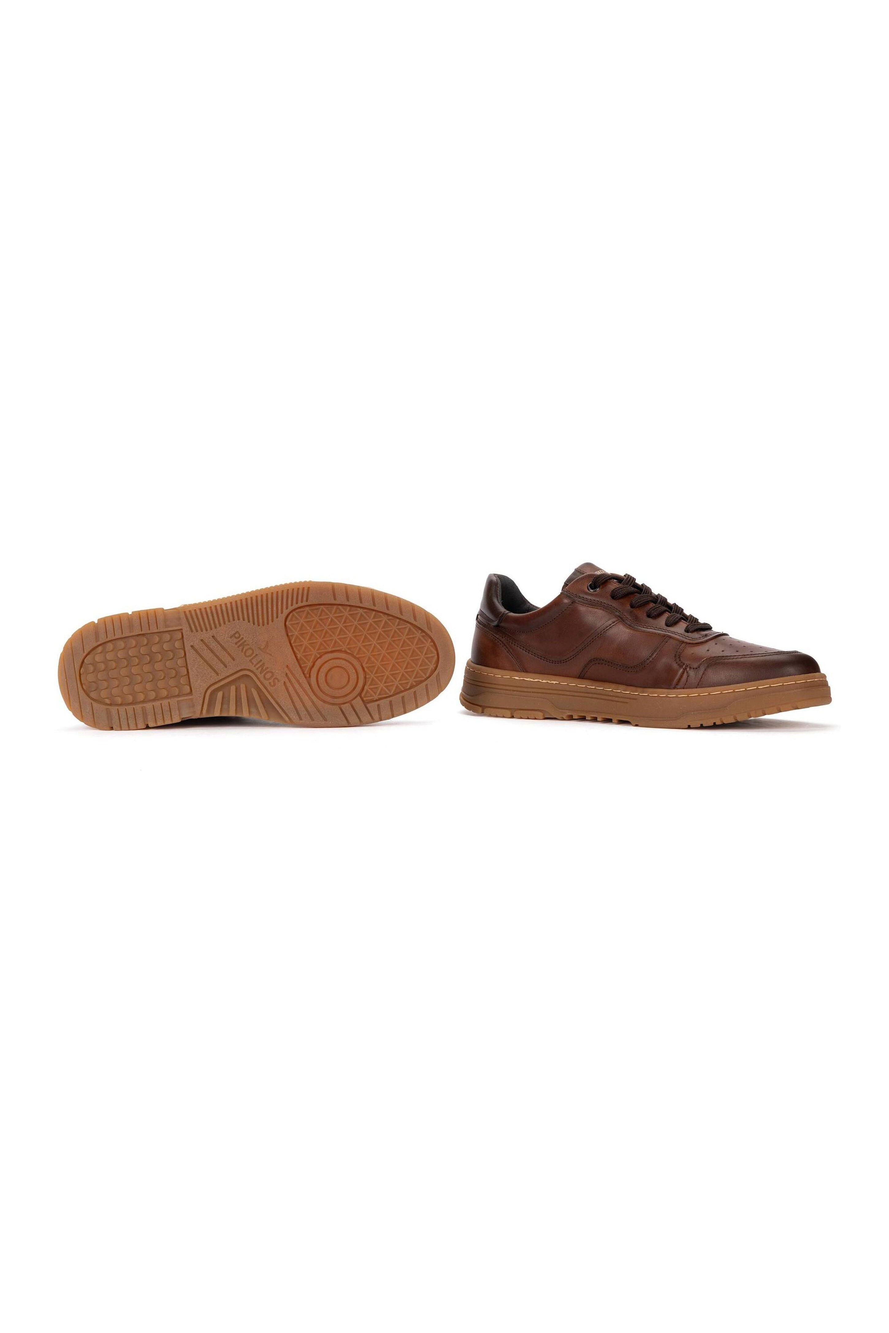 Pikolinos Salinas Leather Trainers - Cuero