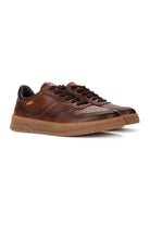 Pikolinos Salinas Leather Trainers - Cuero