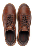 Pikolinos Salinas Leather Trainers - Cuero