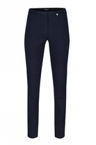 Robell Bella 29" Power Stretch Jeans - Navy