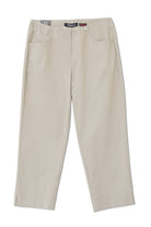 Robell Bella P 07 22" Cropped Trousers - Sand