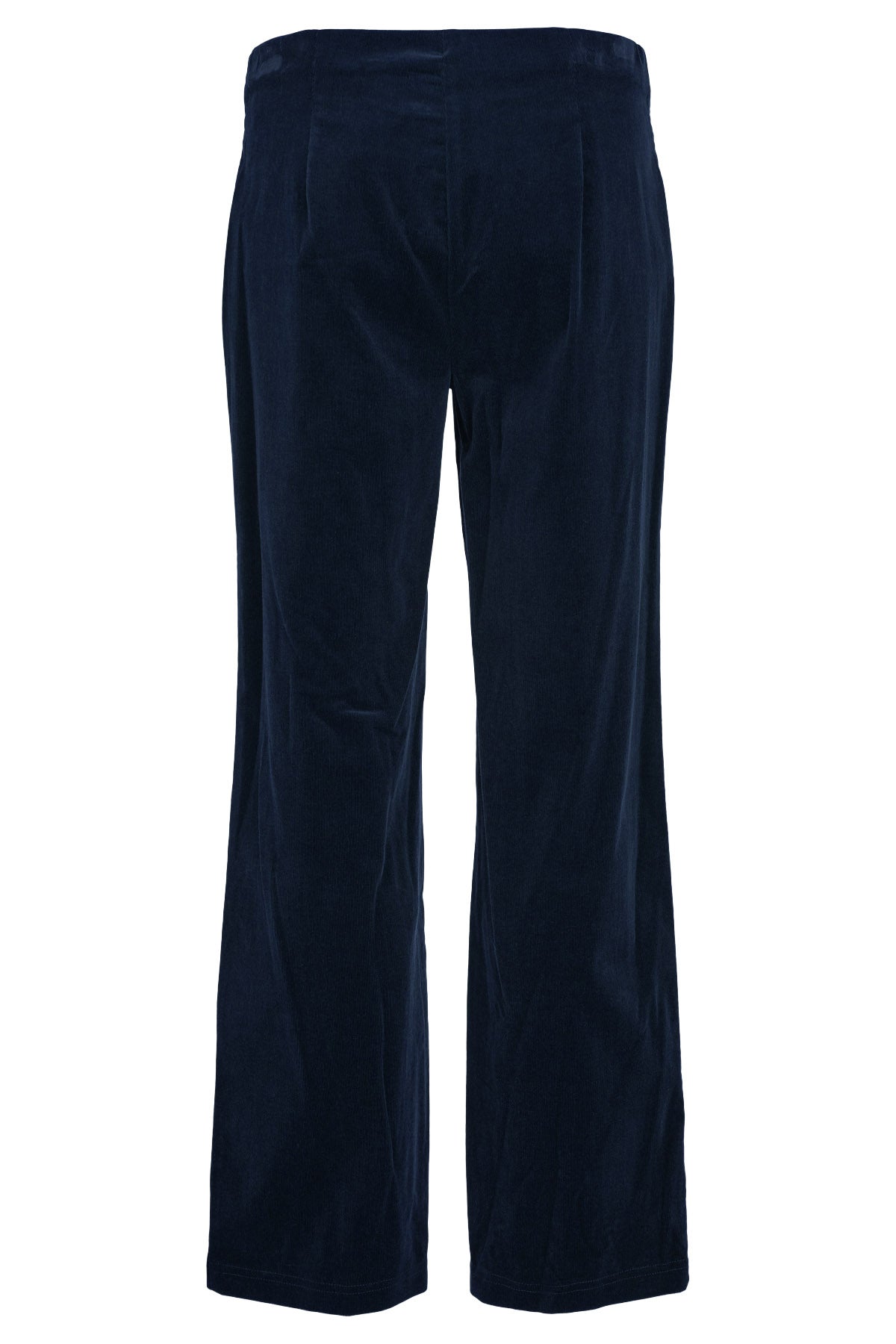 Robell Efi 29" Fine Needlecord Trousers - Navy