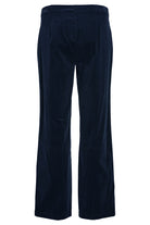 Robell Efi 29" Fine Needlecord Trousers - Navy