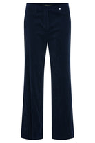 Robell Efi 29" Fine Needlecord Trousers - Navy