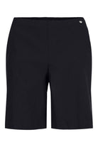 Robell Emma 04 9" Shorts - Black