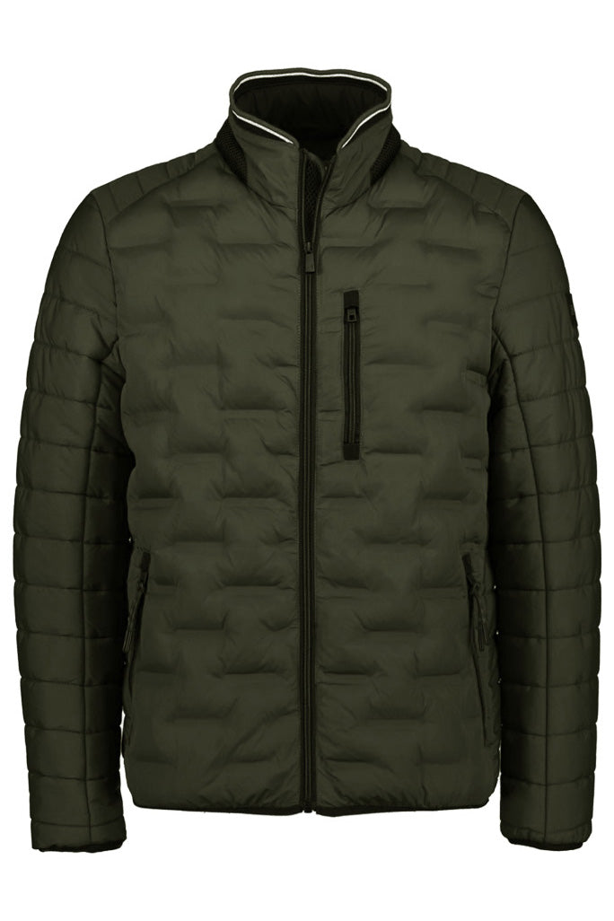 S4 Apollo 2.0 Water Resistant Recycled Down Jacket - Olive