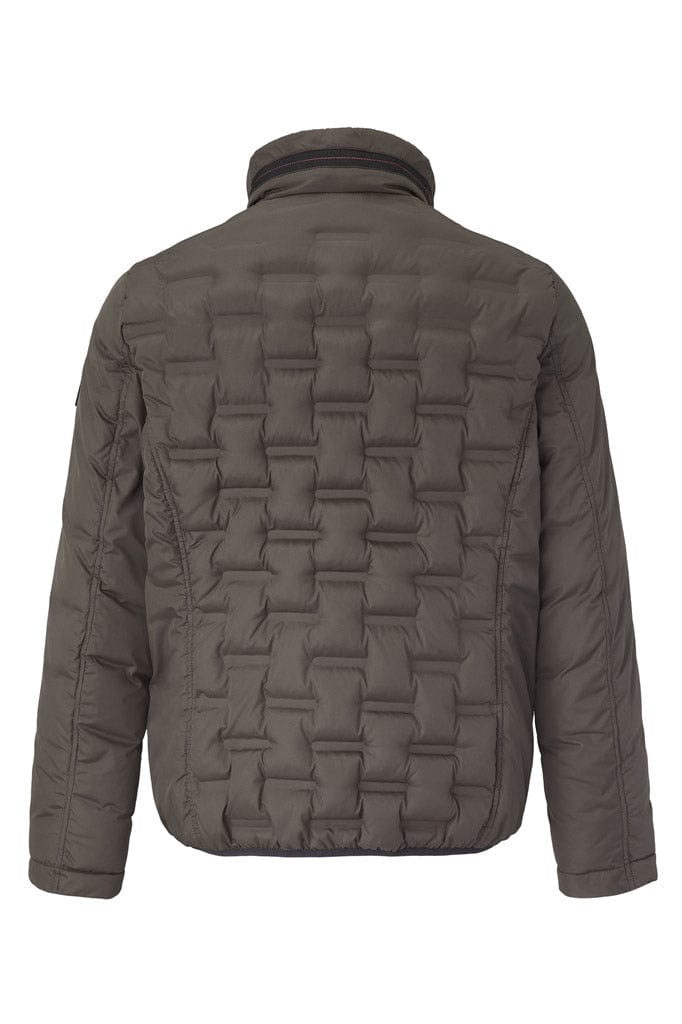 S4 Jackets Apollo Water Resistant Recycled Down Jacket - Olive