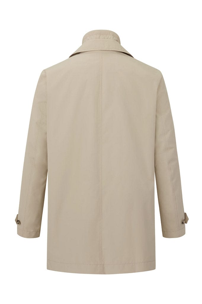 S4 Jackets Santiago Waterproof Coat with Removable Insert - Straw