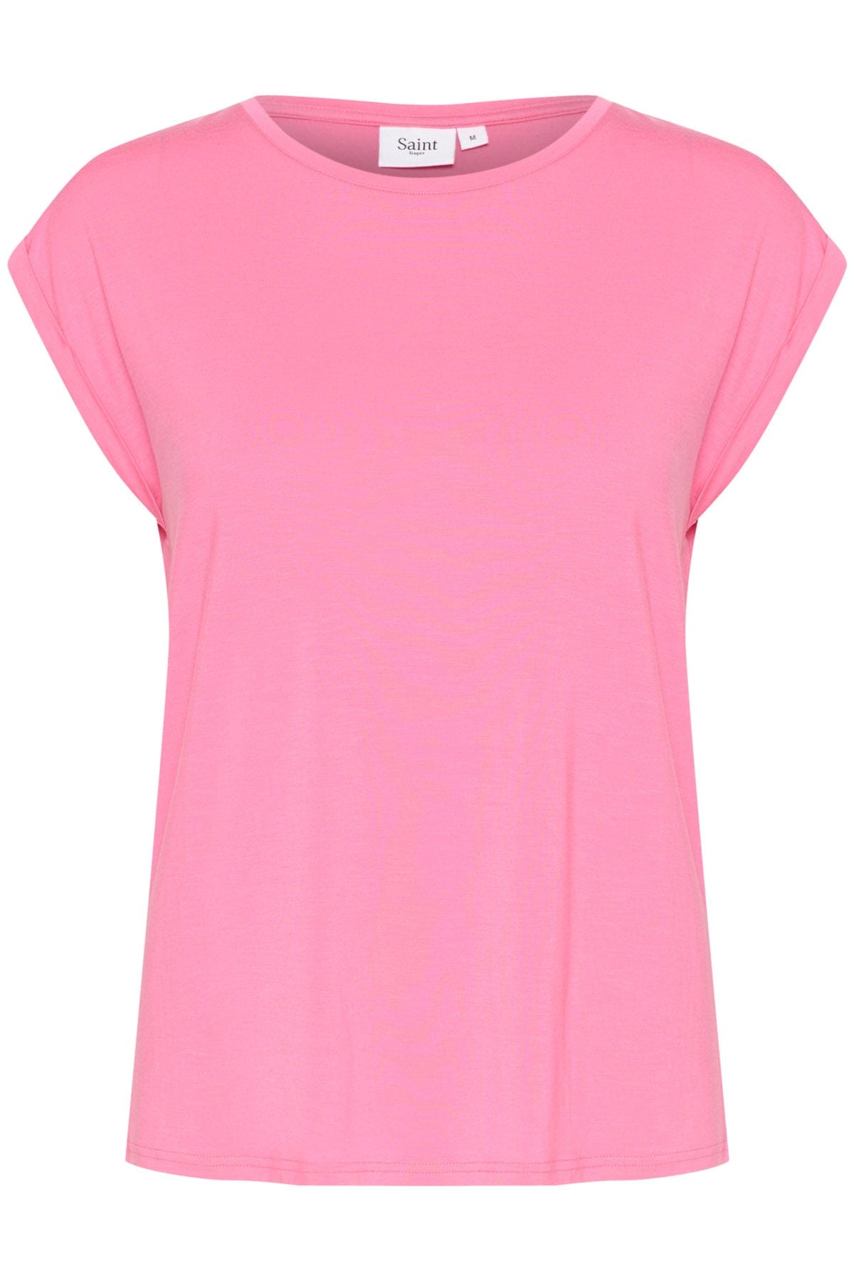 Saint Tropez Adelia T-Shirt - Pink Cosmos