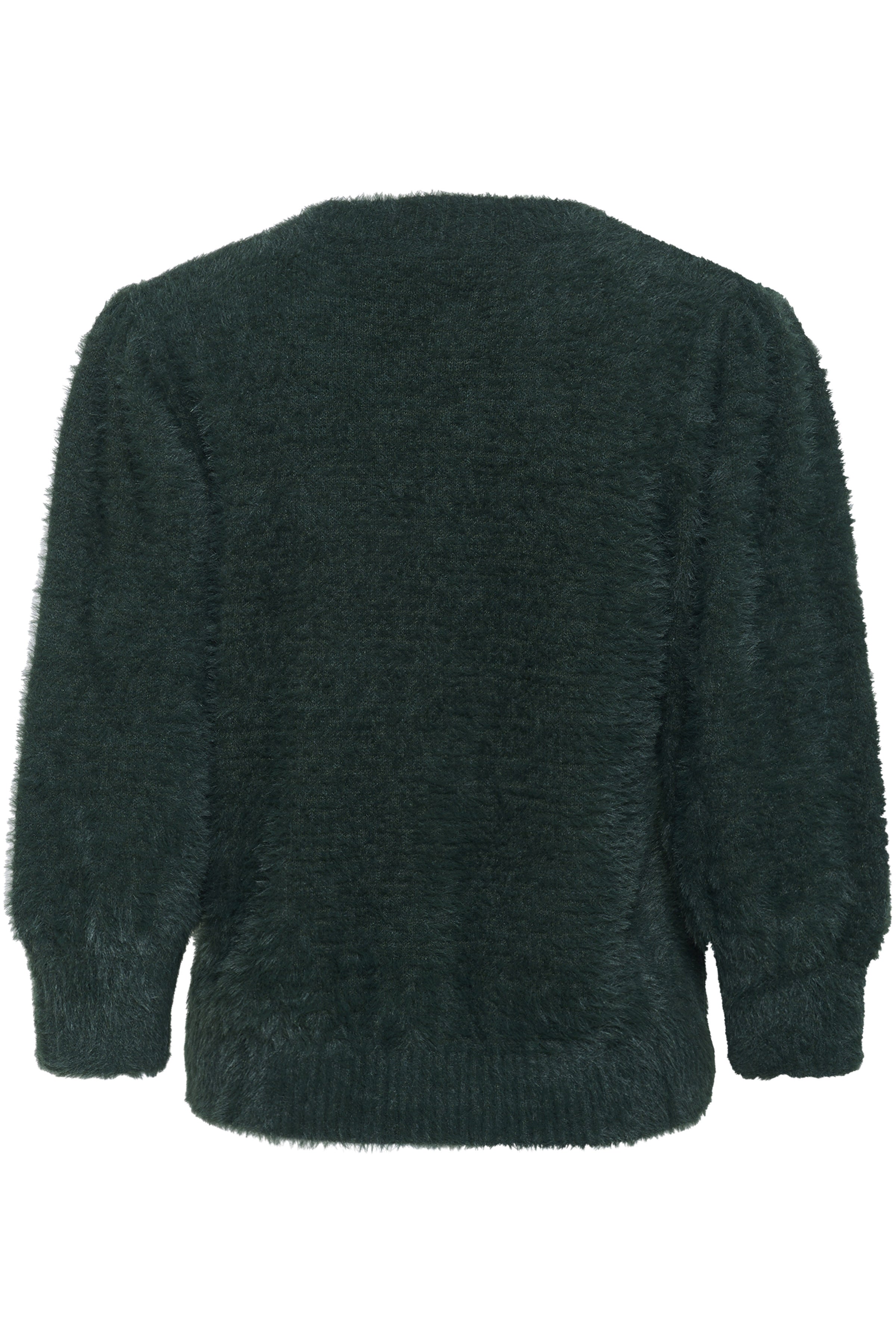 Saint Tropez Banni Fluffy Jumper - June Bug