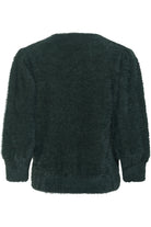 Saint Tropez Banni Fluffy Jumper - June Bug