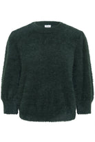 Saint Tropez Banni Fluffy Jumper - June Bug