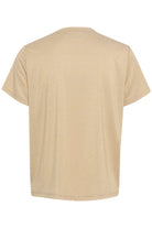 Saint Tropez Haga Lurex T-Shirt - Kelp