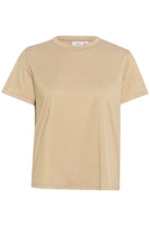 Saint Tropez Haga Lurex T-Shirt - Kelp