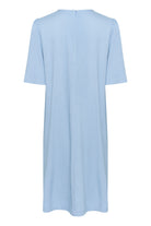 Saint Tropez Jarlien Flutter Sleeve Dress - Airy Blue