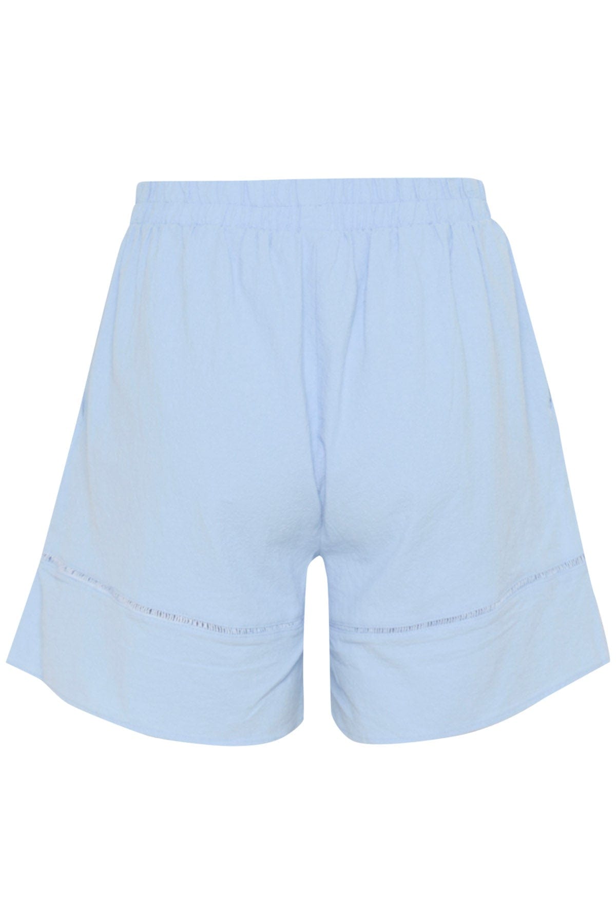 Saint Tropez Kalinda Shorts - Chambray Blue