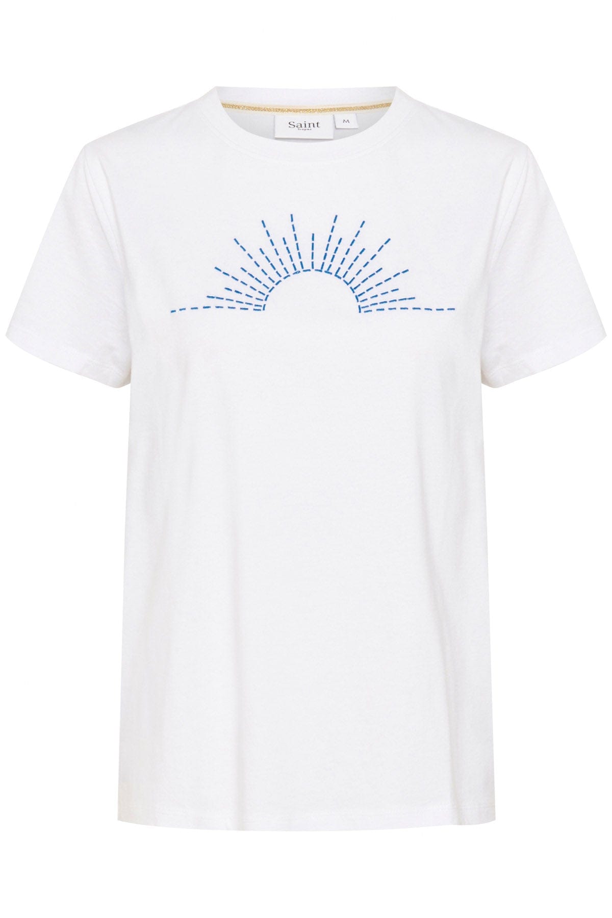Saint Tropez Kanva T-Shirt - Campanula