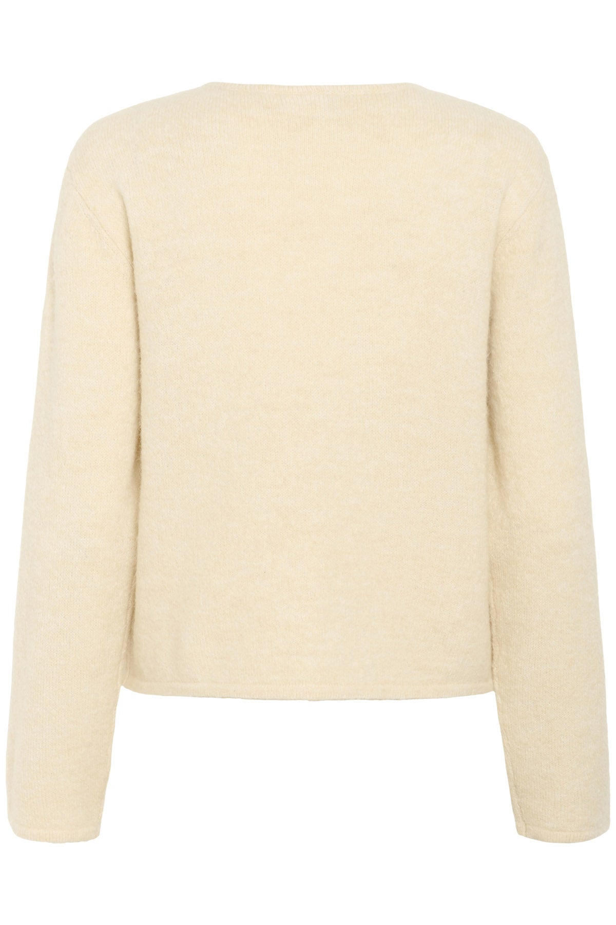 Saint Tropez Larna Cardigan - Fog