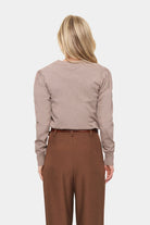 Saint Tropez Mila Pullover - Atmos Melange