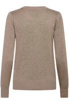 Saint Tropez Mila Pullover - Atmos Melange