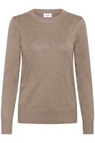 Saint Tropez Mila Pullover - Atmos Melange