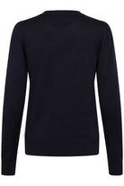 Saint Tropez Mila Pullover - Night Sky