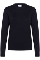 Saint Tropez Mila Pullover - Night Sky