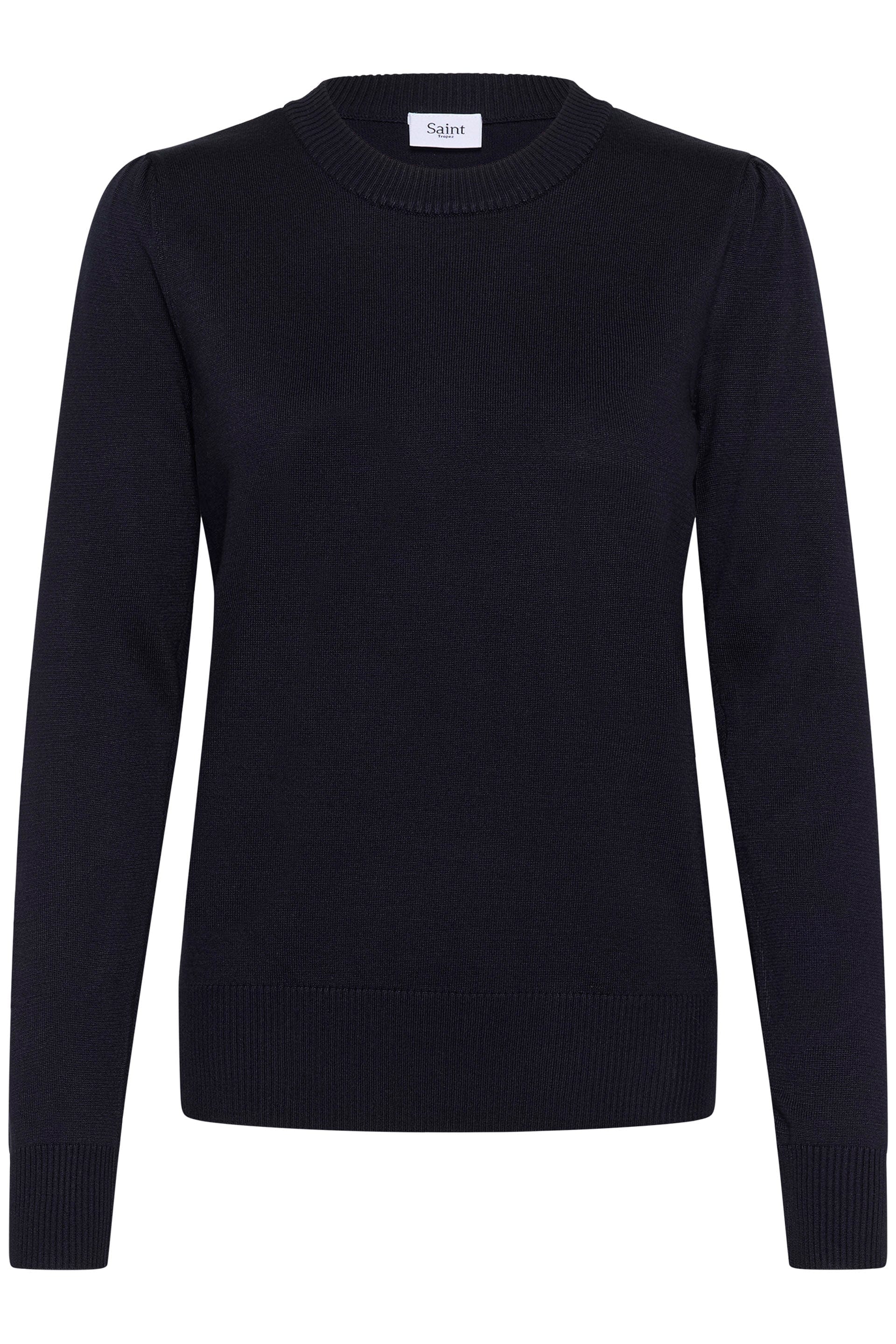 Saint Tropez Mila Pullover - Night Sky
