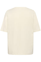 Saint Tropez Octavia Graphic T-Shirt - Crème