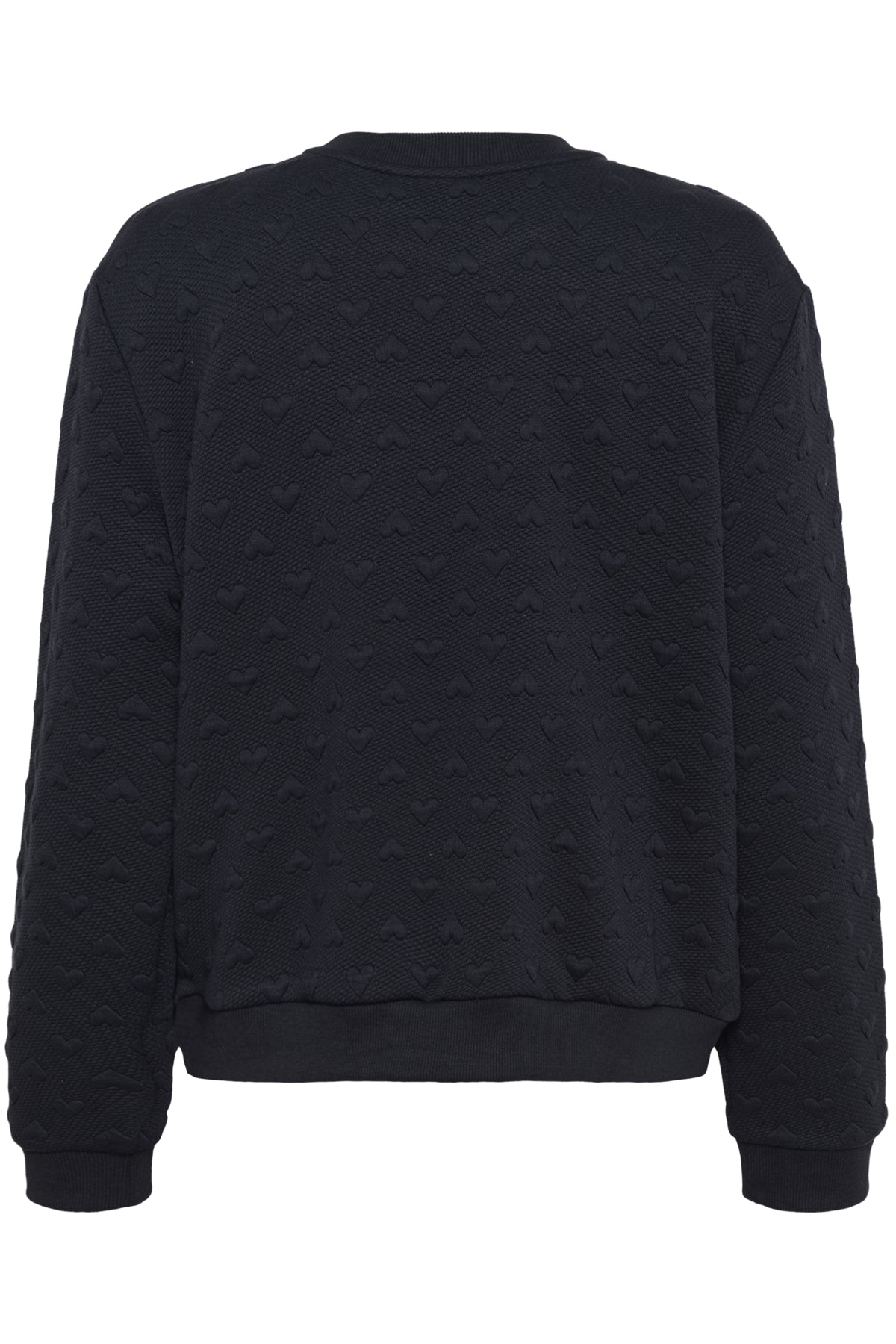 Saint Tropez Padmia Sweatshirt - Night Sky