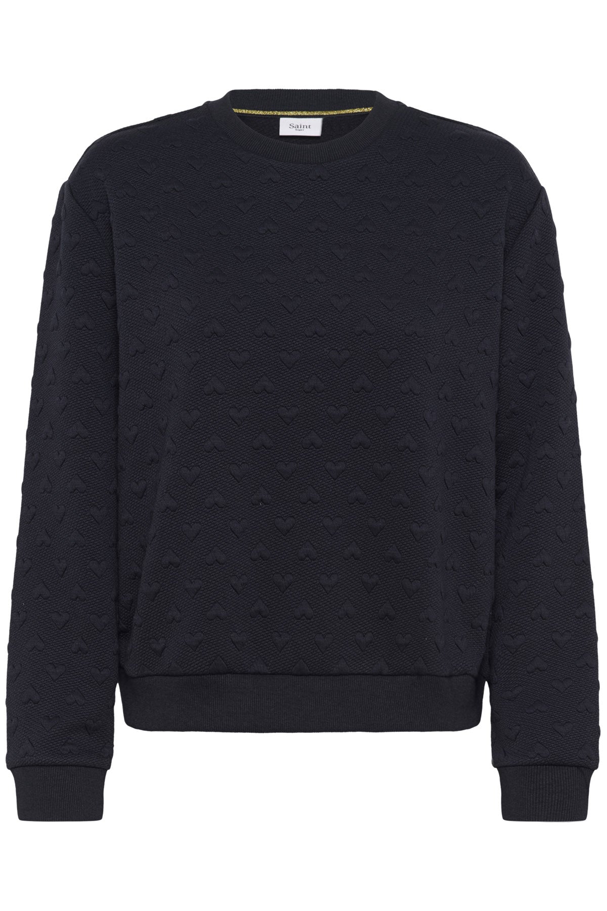 Saint Tropez Padmia Sweatshirt - Night Sky
