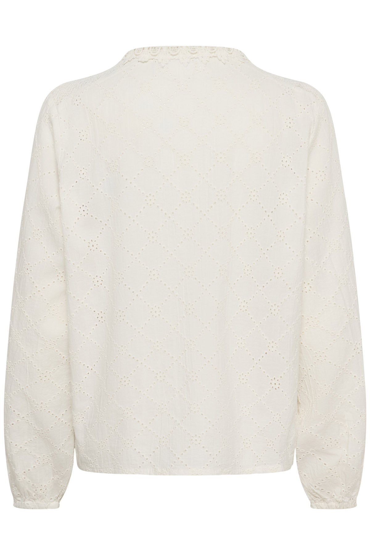 Saint Tropez Petunia Shirt - Ice