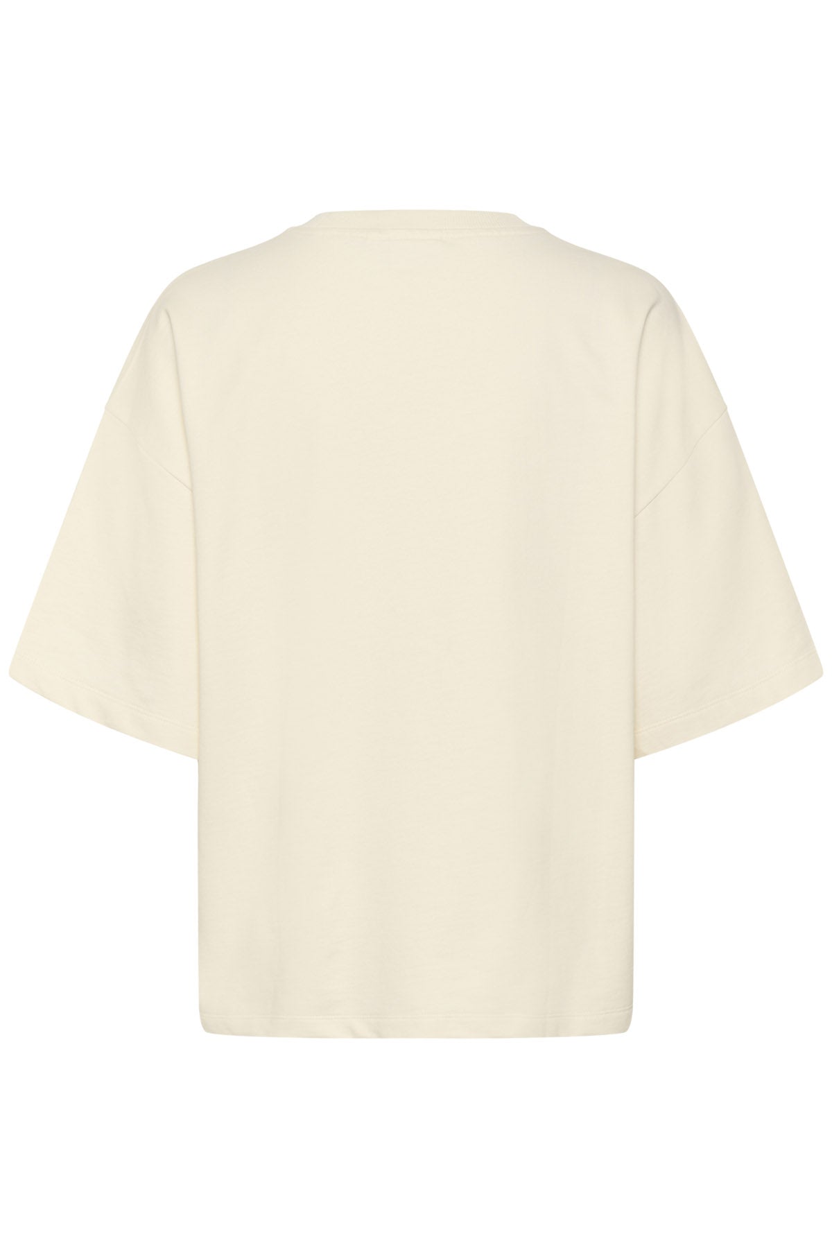 Saint Tropez Pexton Embroidered Heart T-Shirt - Baby's Breath